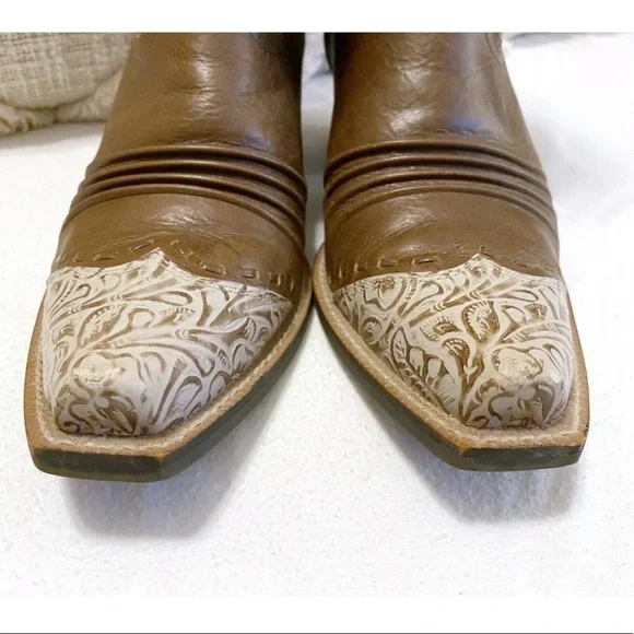 Ariat Dixie Western Boots - Picture 4 of 13